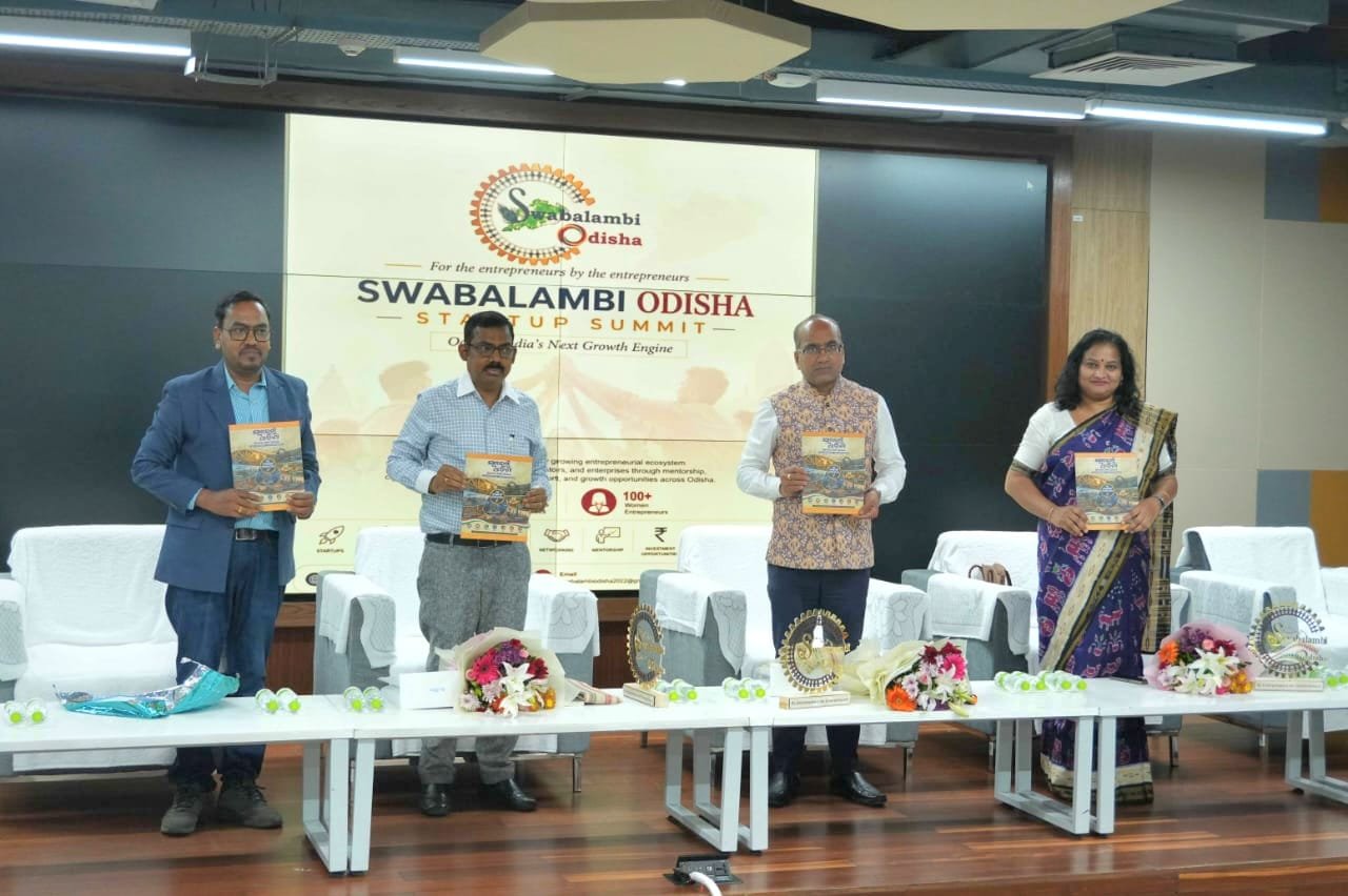 Driems University ecosystem partnership with Swabalambi Odisha